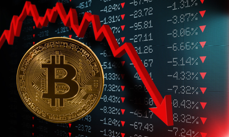 Bitcoin BTC Slips Below 36 000 Amid Parabolic Run In Stock Market