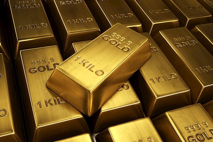 Gold price bulls move to the sidelines as focus shifts to the crucial