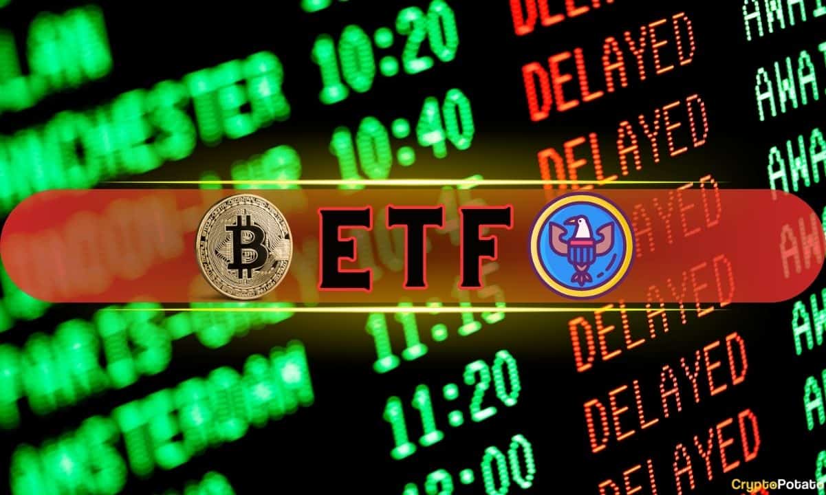 Sec Delays Decision On Nyse Proposal For Spot Bitcoin Etf Options 