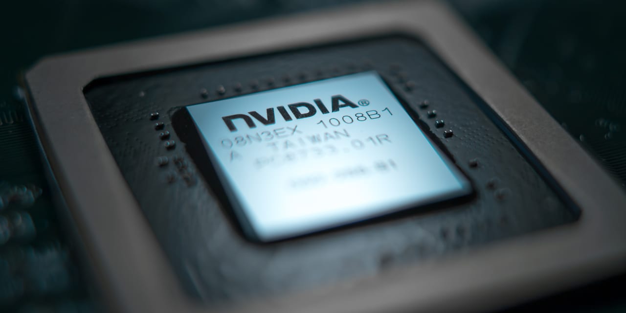 Nvidia Stock Rises. Why It's Time To Consider The Bubble Question ...