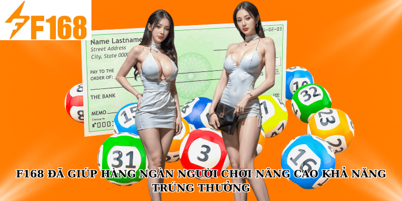 Mẹo Soi Cầu Xổ Số Miền Trung Chính Xác Tại F168 5 F168 đã giúp hàng ngàn người chơi nâng cao khả năng trúng thưởng